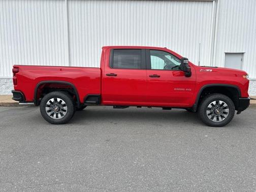 2025 Chevrolet Silverado 2500 Custom