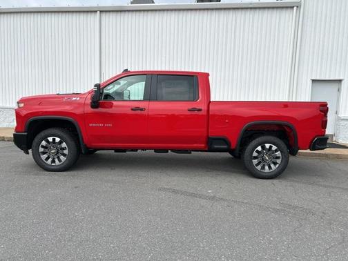 2025 Chevrolet Silverado 2500 Custom