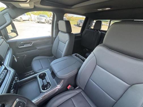 2026 Chevrolet Silverado 2500 LTZ