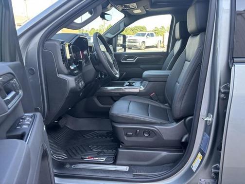 2026 Chevrolet Silverado 2500 LTZ