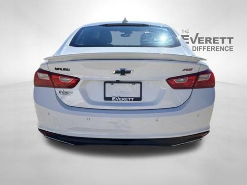 2025 Chevrolet Malibu FWD RS