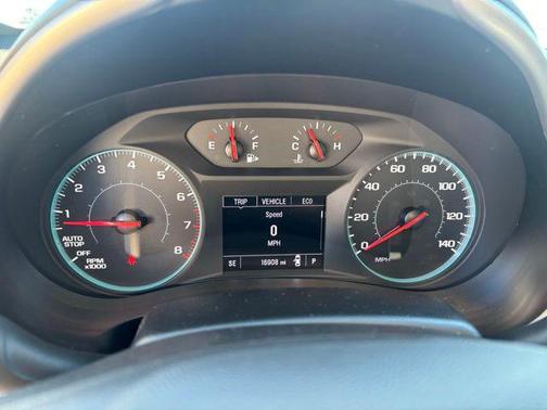 2025 Chevrolet Malibu FWD RS