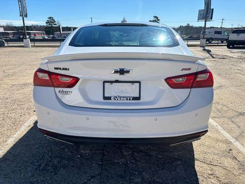 2025 Chevrolet Malibu FWD RS