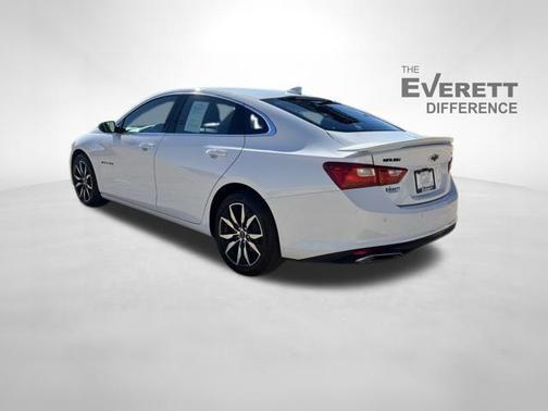 2025 Chevrolet Malibu FWD RS