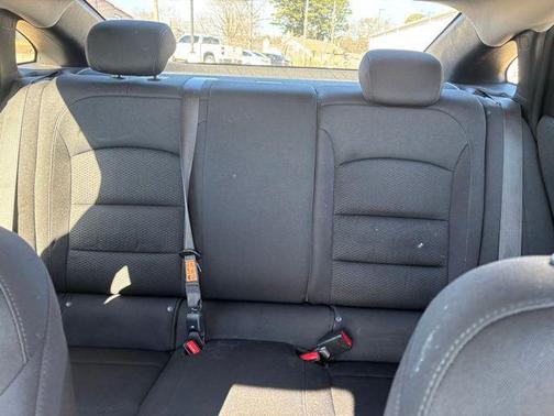 2025 Chevrolet Malibu FWD RS