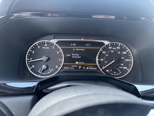 2024 Nissan Pathfinder SL FWD