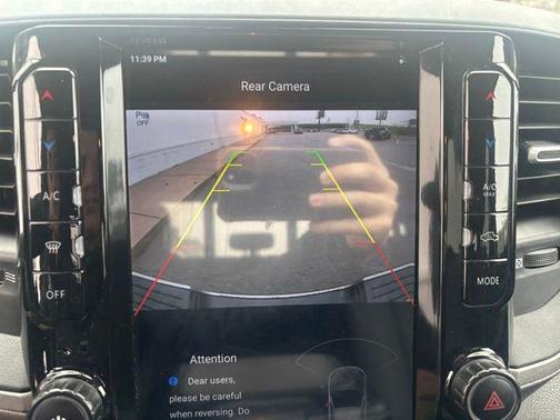 2024 RAM 2500 Tradesman Crew Cab 4x4 6'4' Box