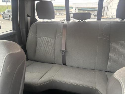 2024 RAM 2500 Tradesman Crew Cab 4x4 6'4' Box