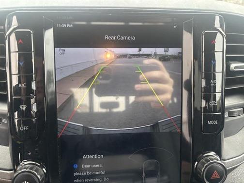 2024 RAM 2500 Tradesman Crew Cab 4x4 6'4' Box