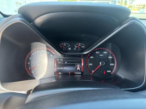 2015 GMC Canyon SLE