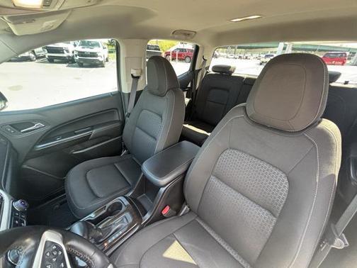 2015 GMC Canyon SLE