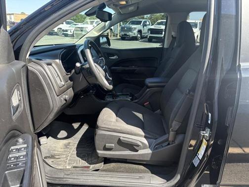2015 GMC Canyon SLE