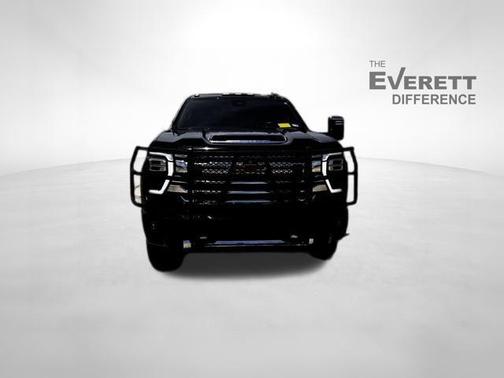 Black 2024 Chevrolet Silverado 2500 High Country