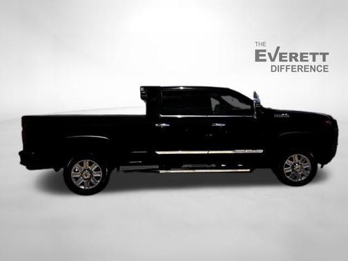 Black 2024 Chevrolet Silverado 2500 High Country