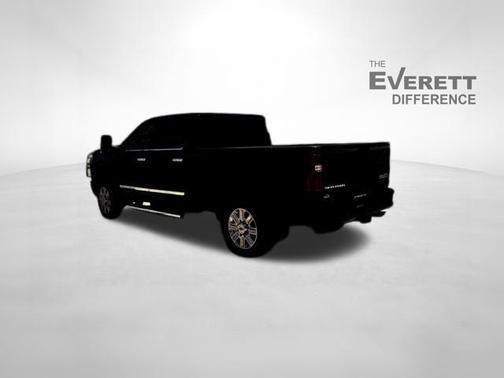 Black 2024 Chevrolet Silverado 2500 High Country