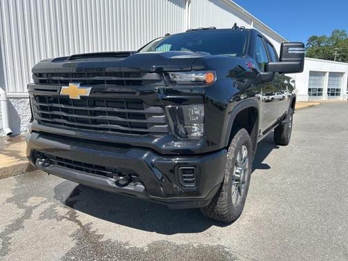 2025 Chevrolet Silverado 2500 Custom