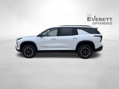 2026 Chevrolet Traverse AWD Z71