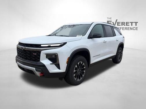 2026 Chevrolet Traverse AWD Z71