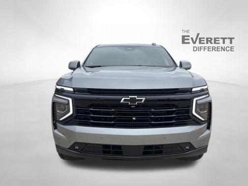 Sterling Gray Metallic 2026 Chevrolet Tahoe 4WD RST