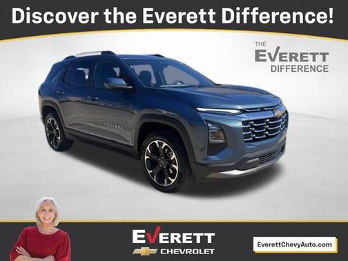 2025 Chevrolet Equinox 1LT