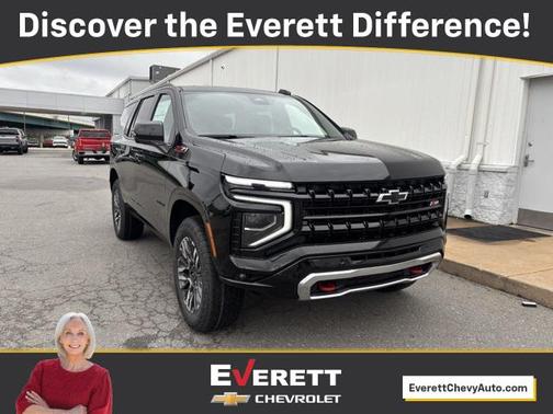 2026 Chevrolet Tahoe 4WD Z71