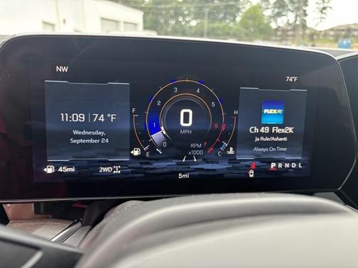 2026 Chevrolet Tahoe 4WD Z71