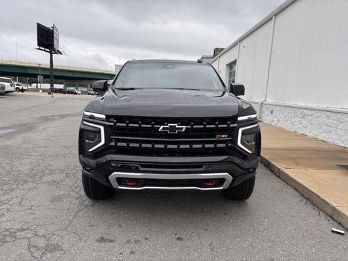 2026 Chevrolet Tahoe 4WD Z71