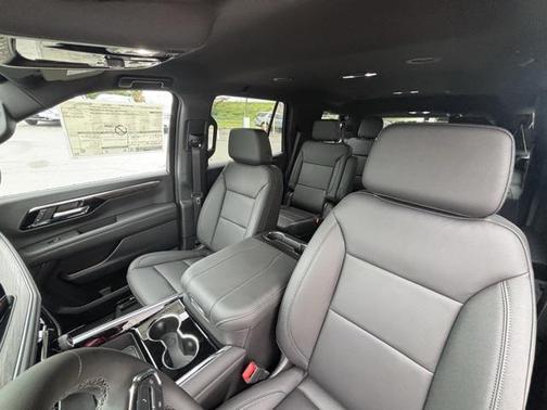 2026 Chevrolet Tahoe 4WD Z71