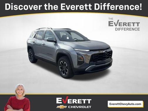 2026 Chevrolet Equinox FWD RS