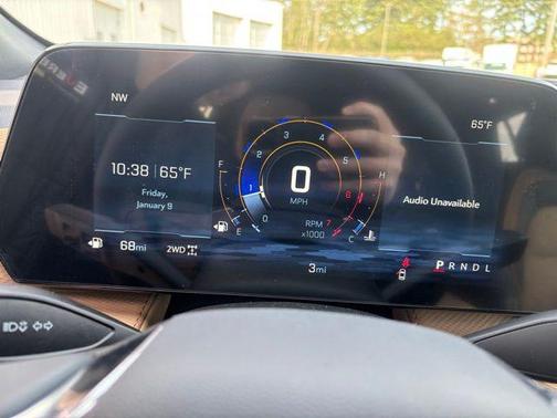 2026 Chevrolet Equinox FWD RS