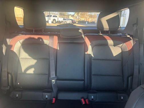 2026 Chevrolet Equinox FWD RS