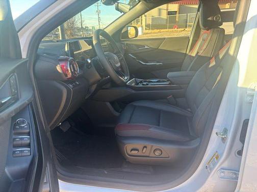 2026 Chevrolet Equinox FWD RS