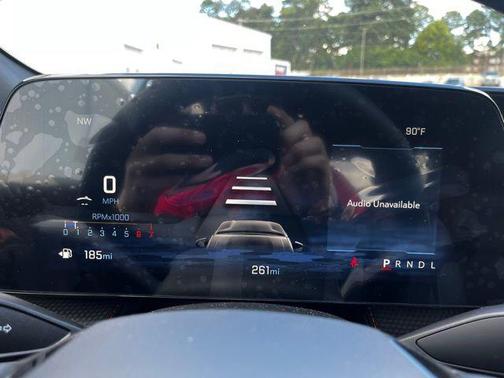 2026 Chevrolet Equinox FWD RS