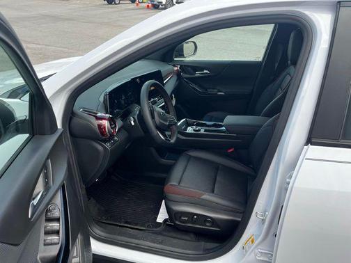 2026 Chevrolet Equinox FWD RS