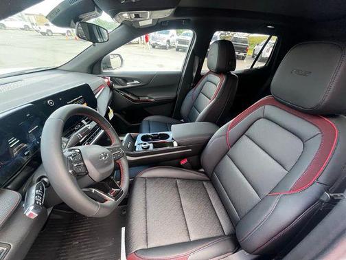 2026 Chevrolet Equinox FWD RS