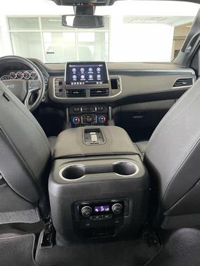 2021 Chevrolet Tahoe 4WD RST