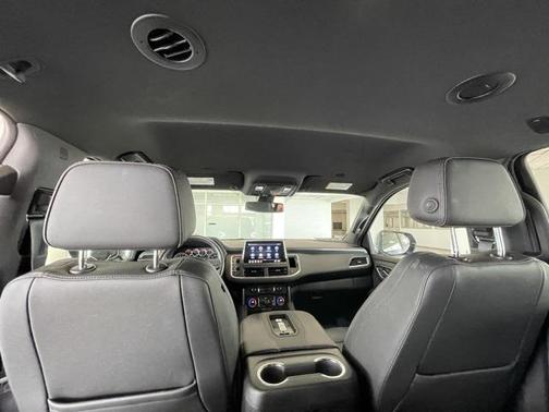 2021 Chevrolet Tahoe 4WD RST