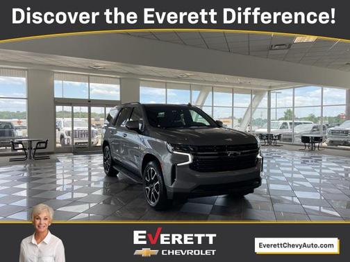 2021 Chevrolet Tahoe 4WD RST