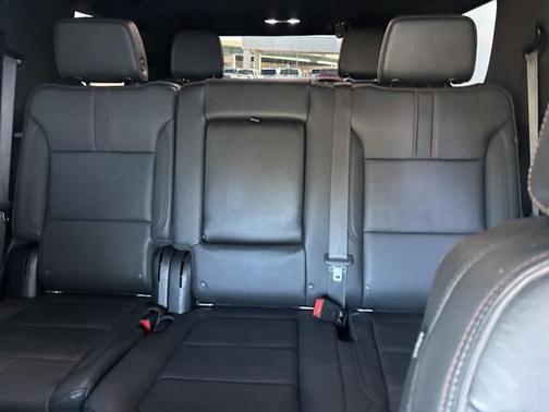 2021 Chevrolet Tahoe 4WD RST