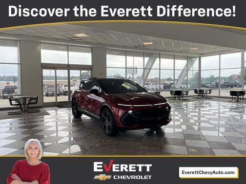 2024 Chevrolet Equinox EV RS