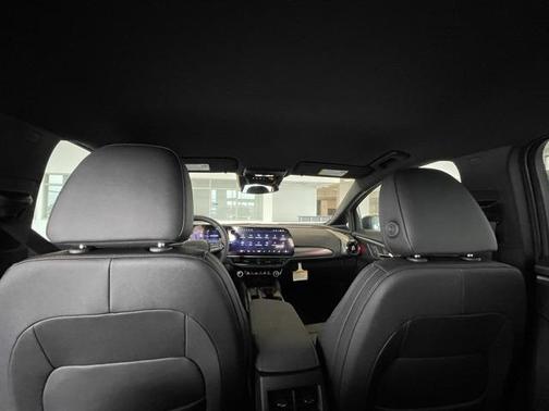 2024 Chevrolet Equinox EV RS