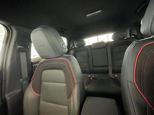 2024 Chevrolet Equinox EV RS