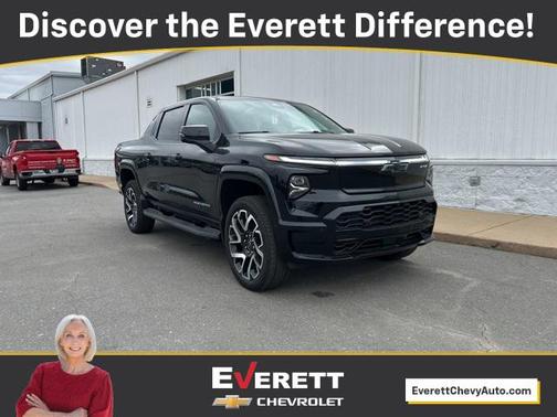 2024 Chevrolet Silverado EV RST