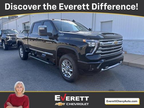 2026 Chevrolet Silverado 2500 High Country