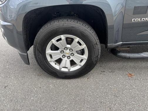 2020 Chevrolet Colorado LT