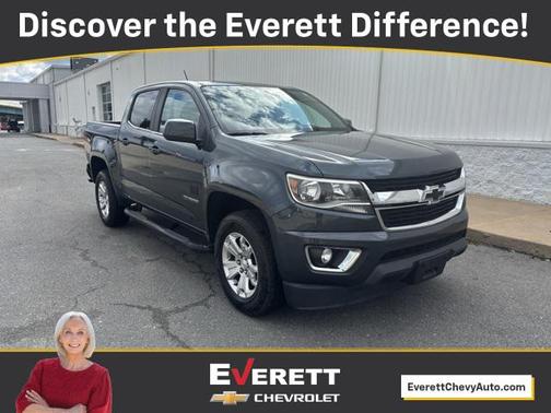 2020 Chevrolet Colorado LT
