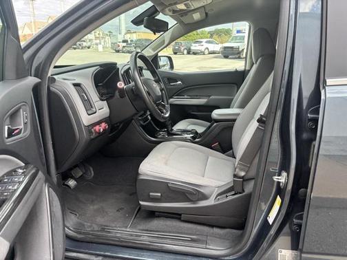2020 Chevrolet Colorado LT