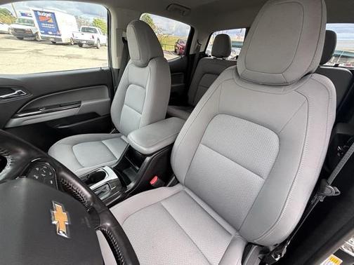 2020 Chevrolet Colorado LT