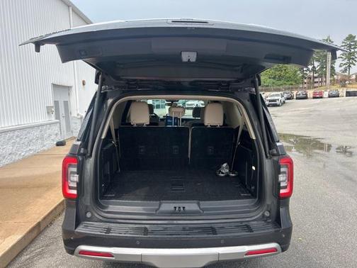 2022 Ford Expedition Max Platinum