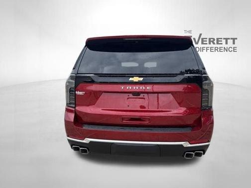 Radiant Red Tintcoat 2026 Chevrolet Tahoe 4WD High Country